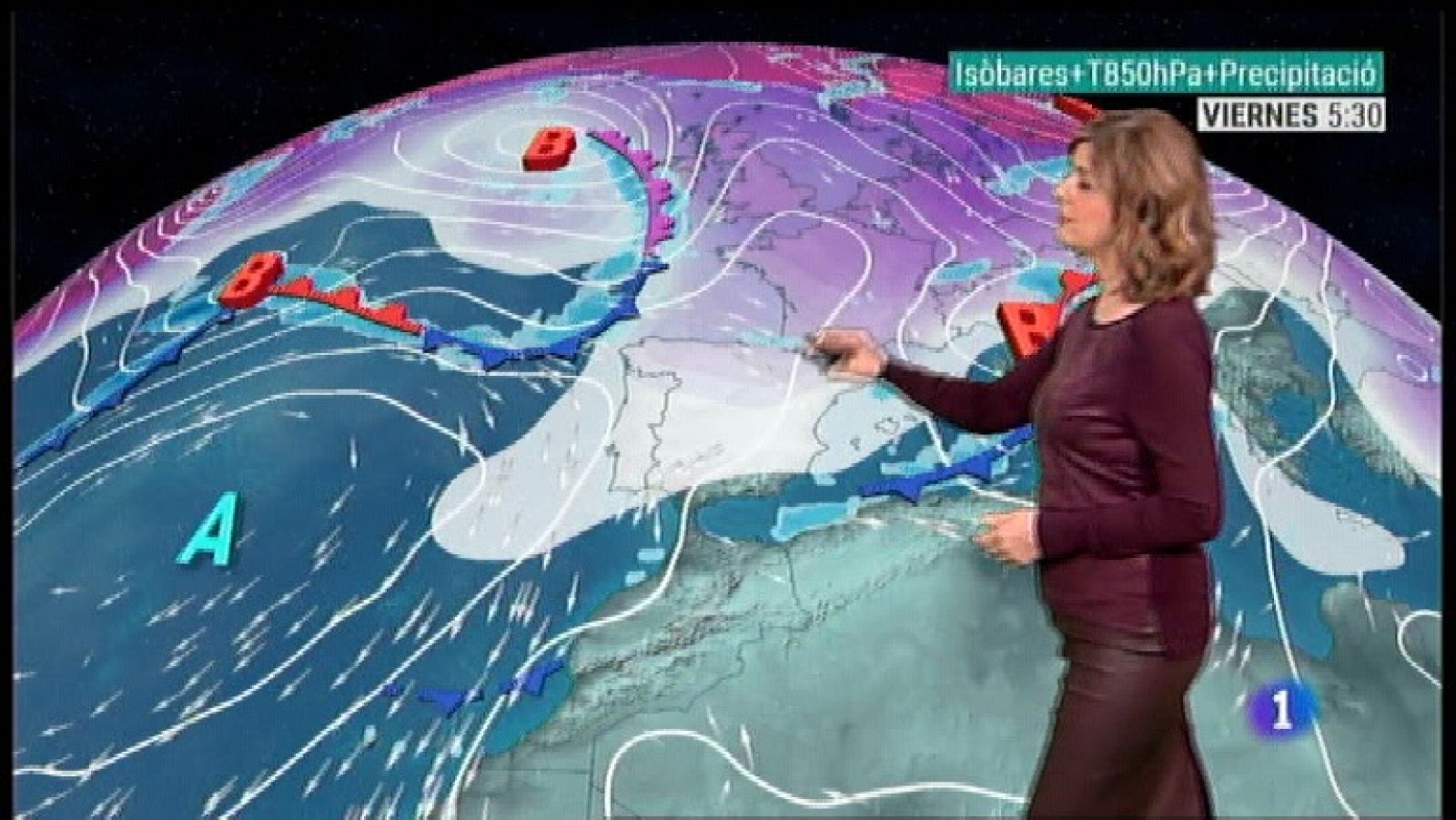 El tiempo en Asturias - 17/01/19 | Ver