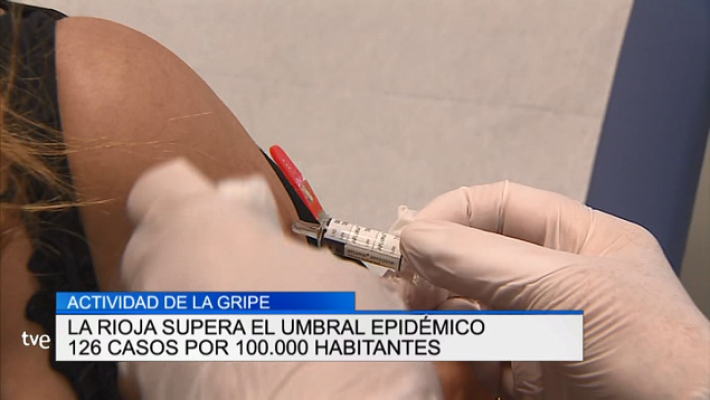 Informativo Telerioja - Telerioja en 2' - 17/01/19