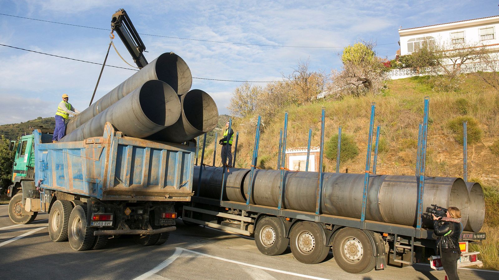 Los técnicos deciden abrir dos túneles verticales para intentar rescatar a Julen