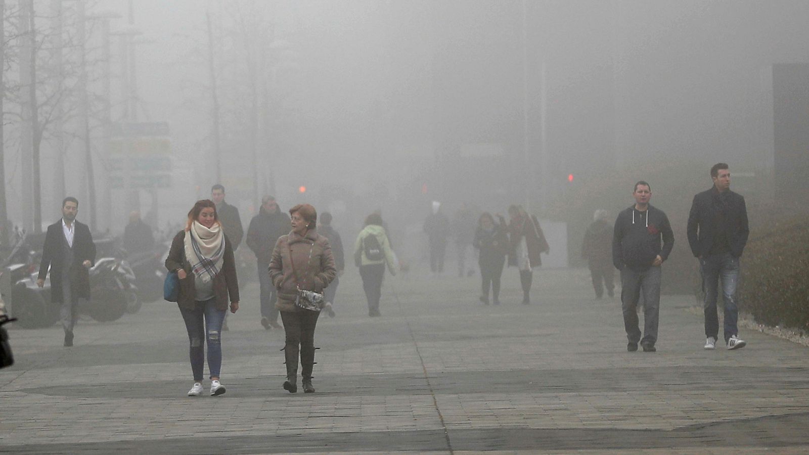 El Tiempo en la Comunidad de Madrid - 17/01/19 - ver ahora