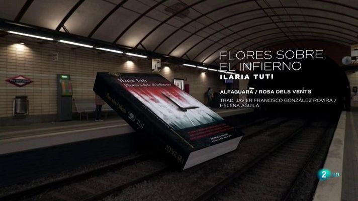 Página Dos - Flores sobre el infierno,Trilogía y Todos los cuentos