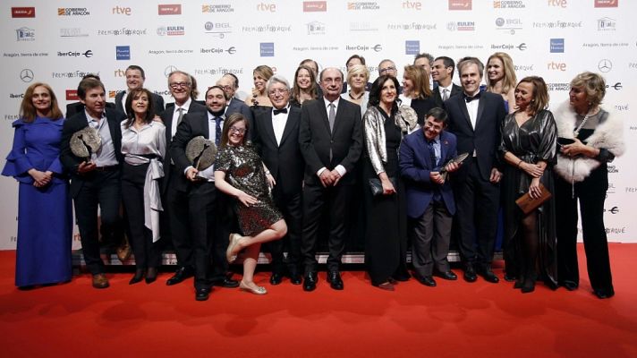 Premios José María Forqué - Gala de los XXIV Premios José María Forqué 2019
