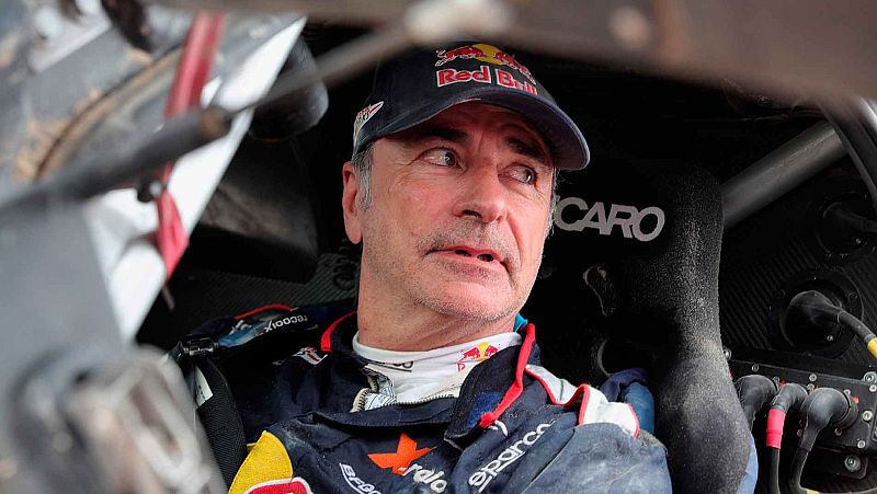 Dakar 2019. Termina un Dakar "complicado" para Carlos Sainz