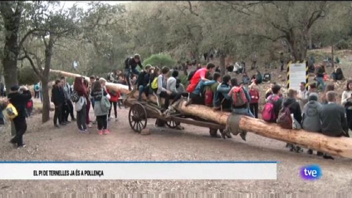 Informatiu Balear - Informatiu Balear 2 - 17/01/19