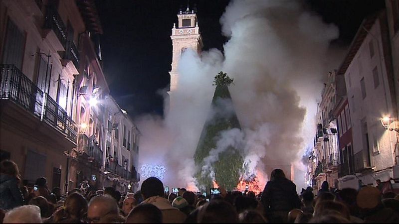 L'Informatiu - Comunitat Valenciana 2 - 17/01/19 - ver ahora