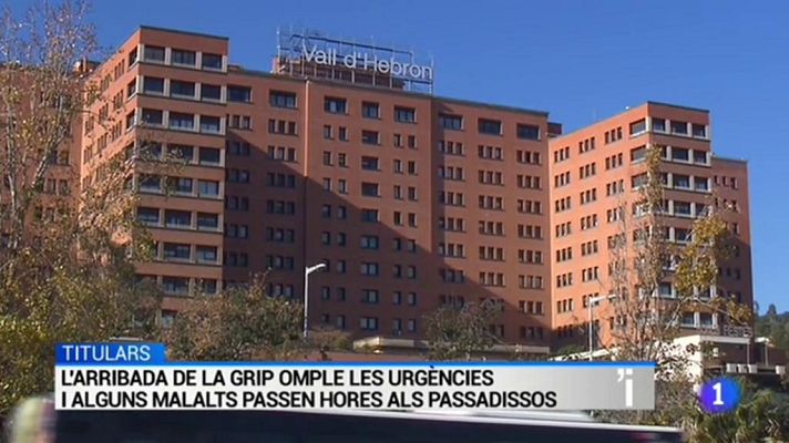 L'Informatiu - L'Informatiu 2 - 17/01/2019