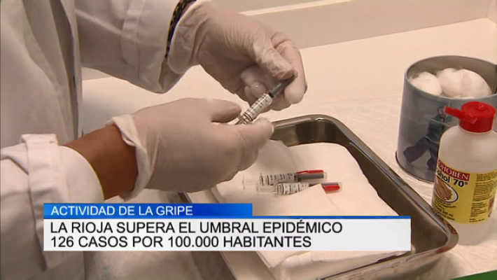 Informativo Telerioja - Informativo Telerioja 2 - 17/01/19