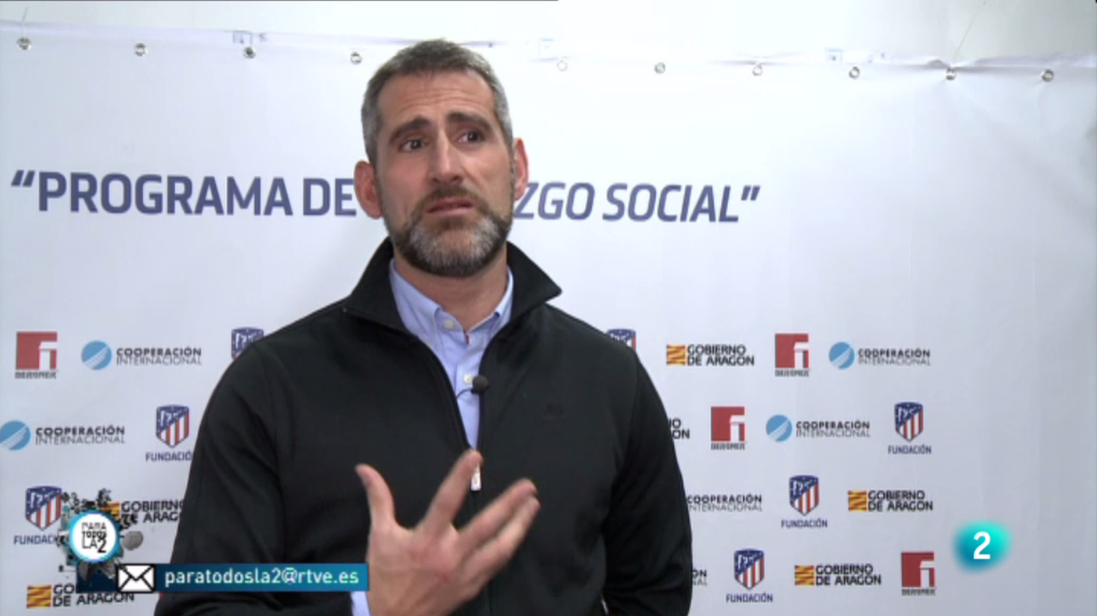 Para Todos La 2 - Reportaje en el barrio de San Pablo, el Gancho, de la mano de Pedro Herráiz.