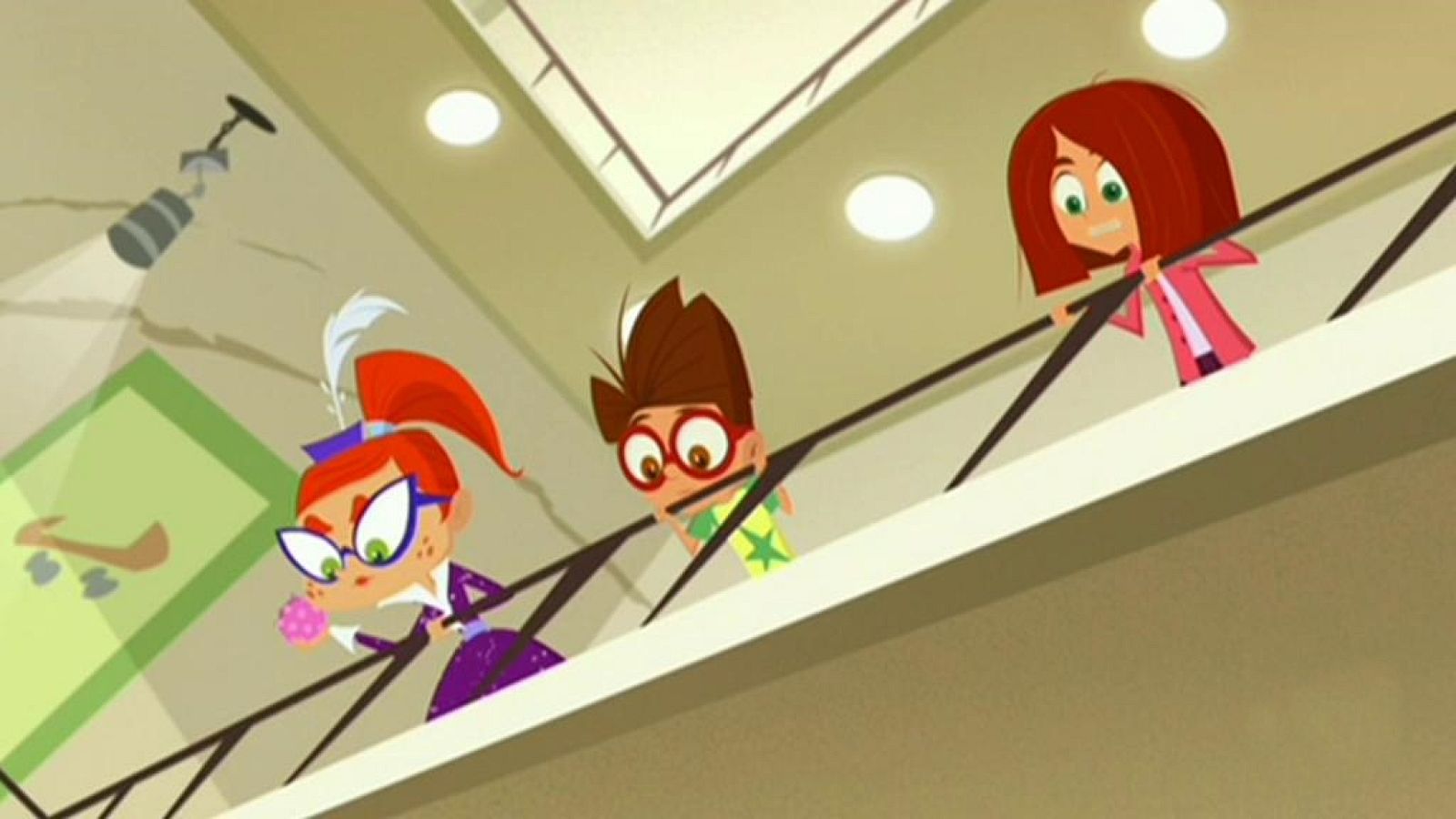 ¡Clac clac! - Miss Moon | Ver