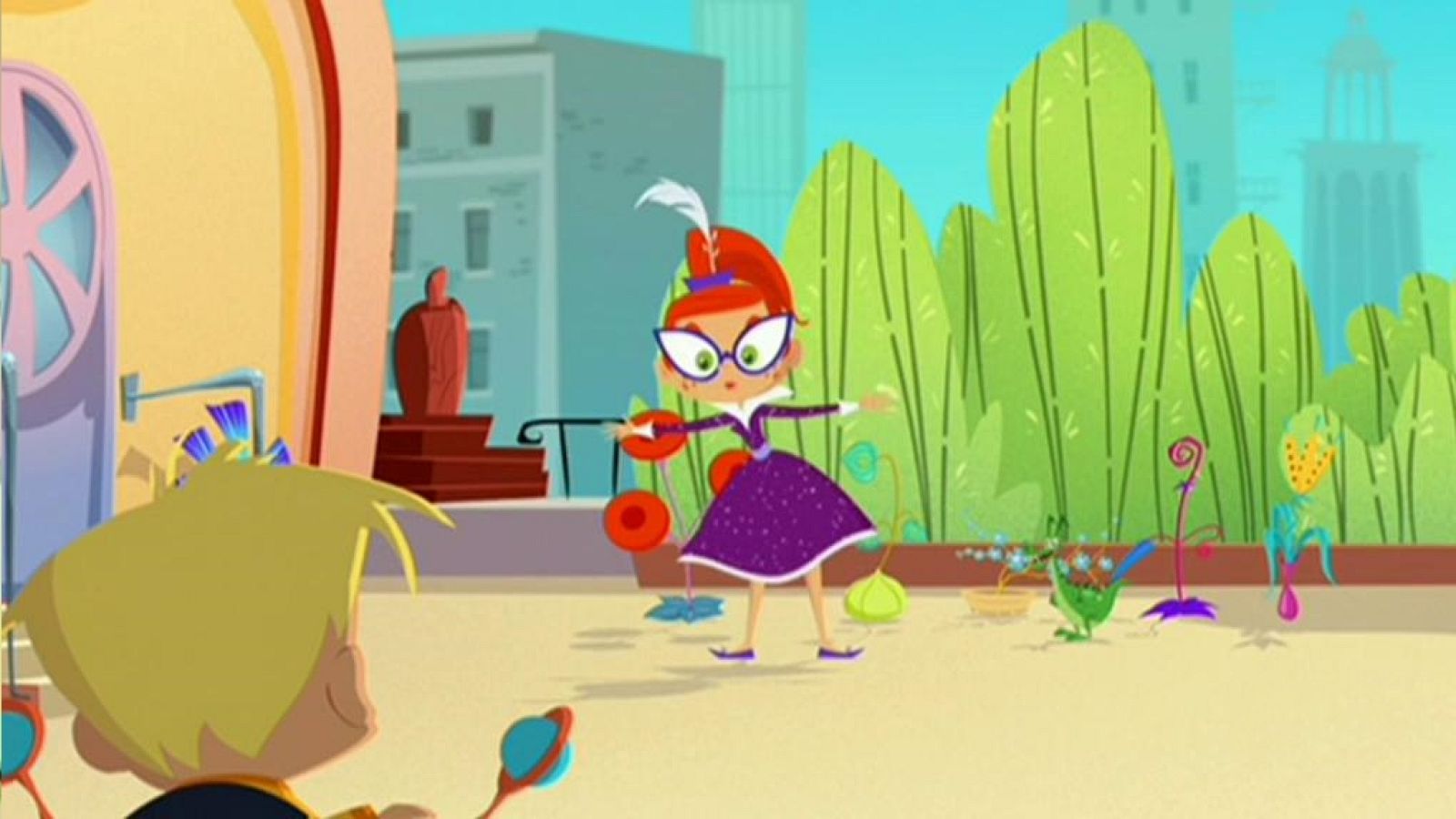 Super pequeño Joe - Miss Moon | Ver