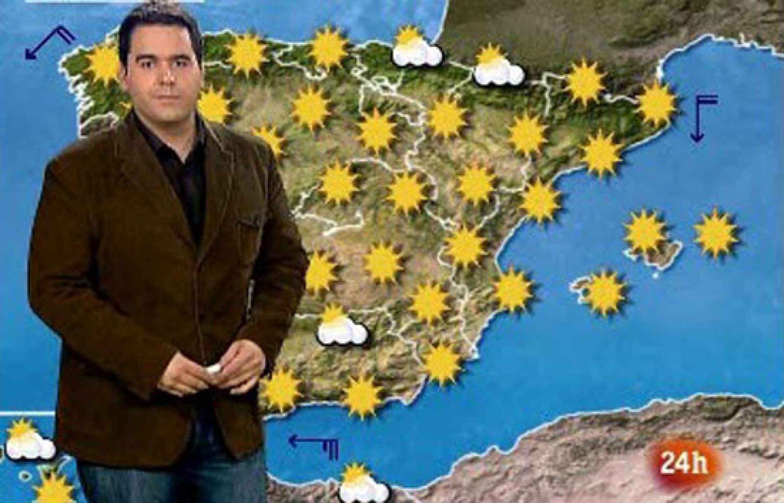 El Tiempo - 01/05/09 - El tiempo | Ver