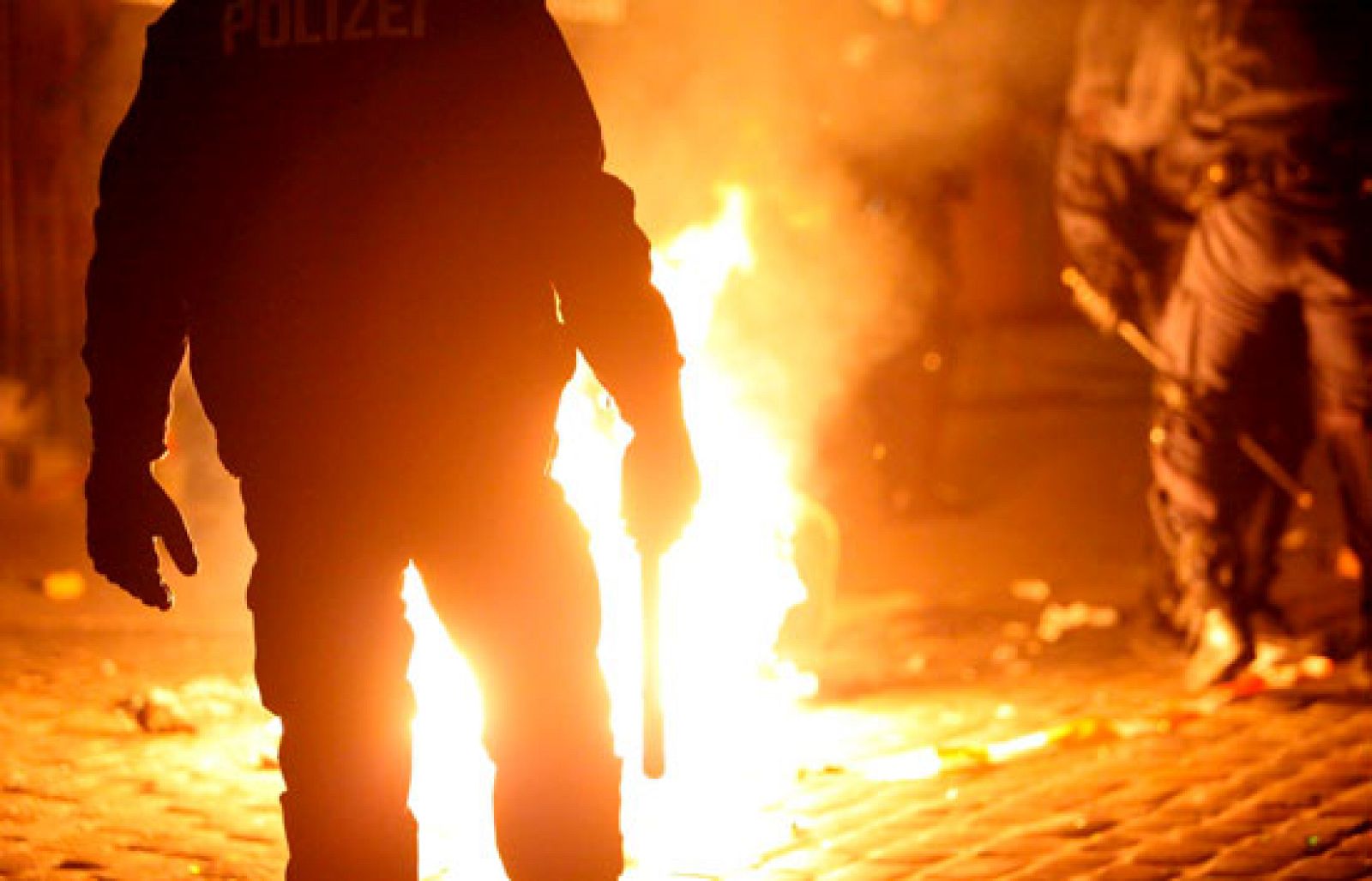 Primero de mayo violento en Turquía y Alemania | Ver