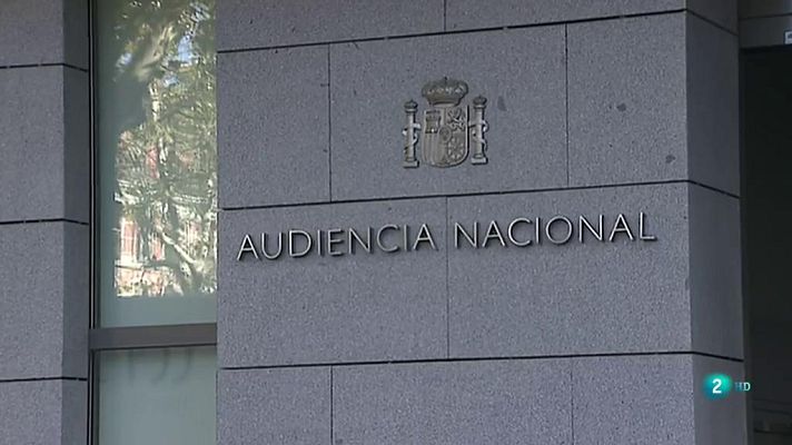 La 2 Noticias - Villarejo y la operación Kitchen