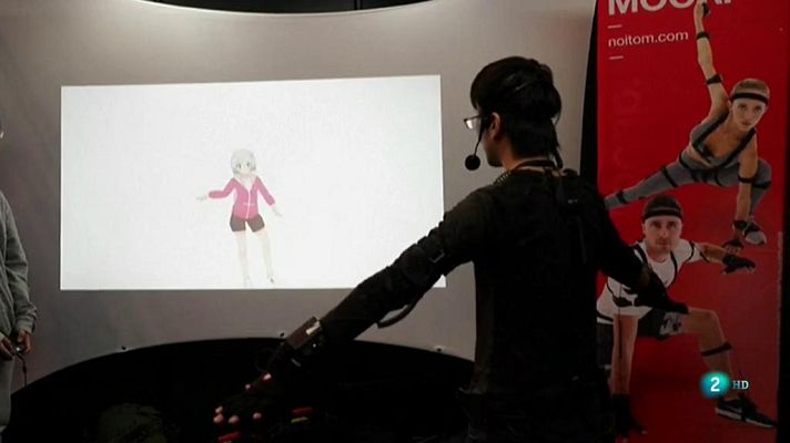 La 2 Noticias - VTUBERS, los nuevos Youtubers japoneses