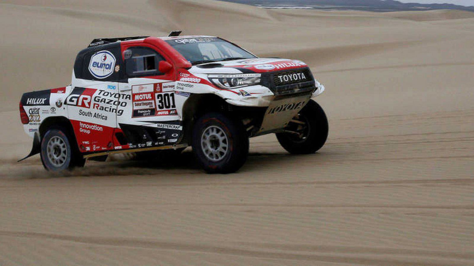 Rally Dakar | Al-Attiyah, el jeque del Dakar, suma su tercer cetro - Dakar | Ver