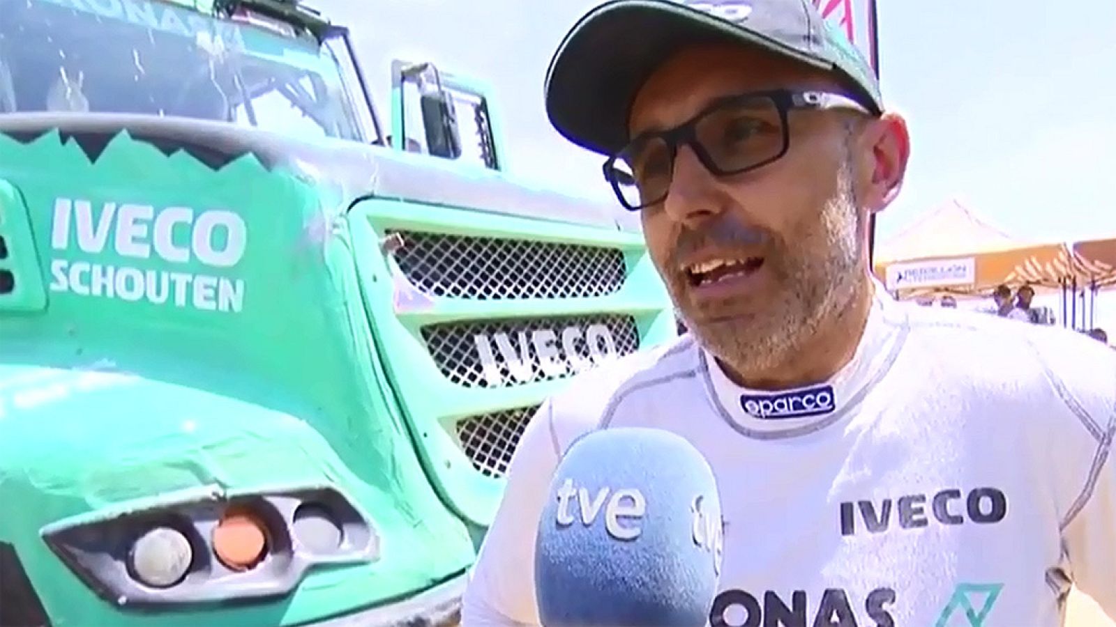 Rally Dakar 2019 | Los participantes en camiones analizan su participación - Dakar | Ver