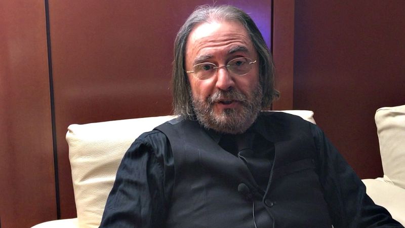 Palabra de Hispano: Luis Miguel López