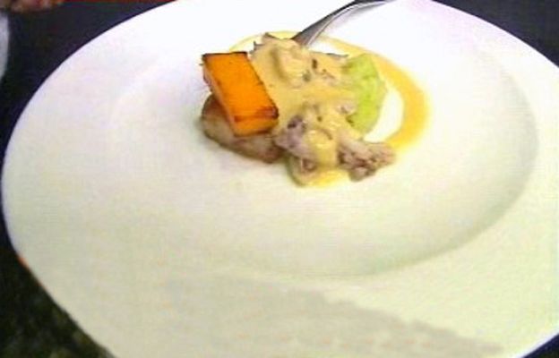 RTVE Cocina - Papada crujiente con puntillitas