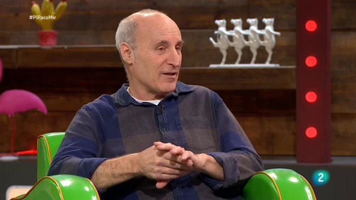 Programa inesperat - Paco Mir