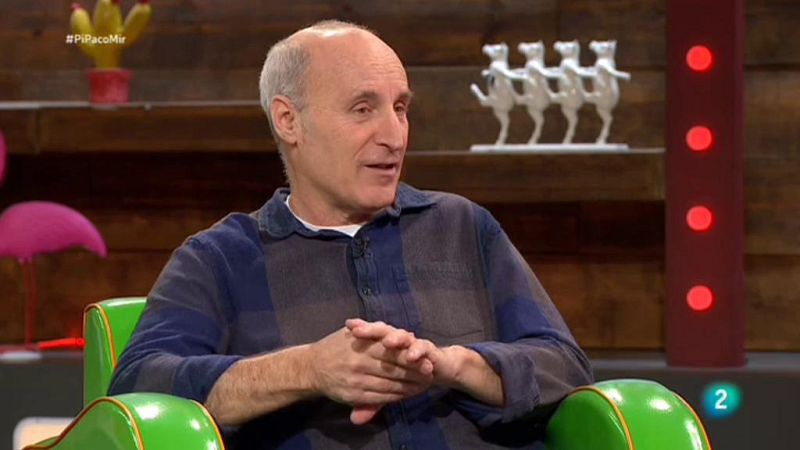 Programa Inesperat - Paco Mir