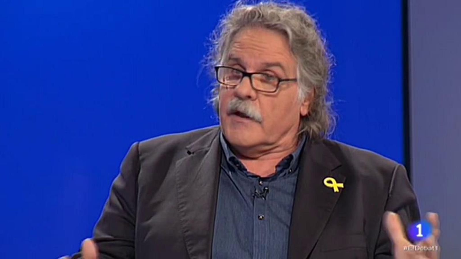 El Debat de La 1 - Joan Tardà