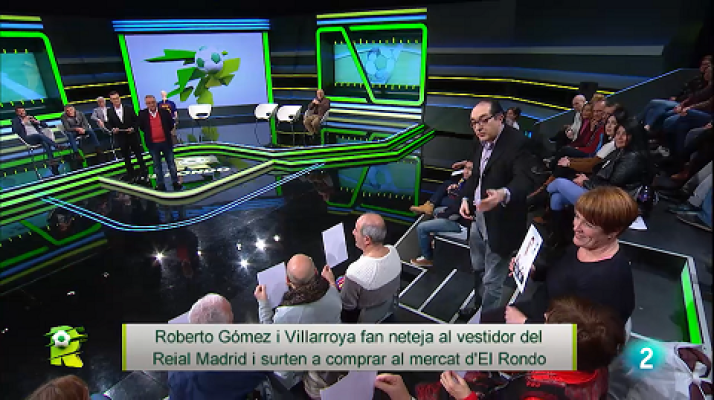 El rondo - El mercat blanc