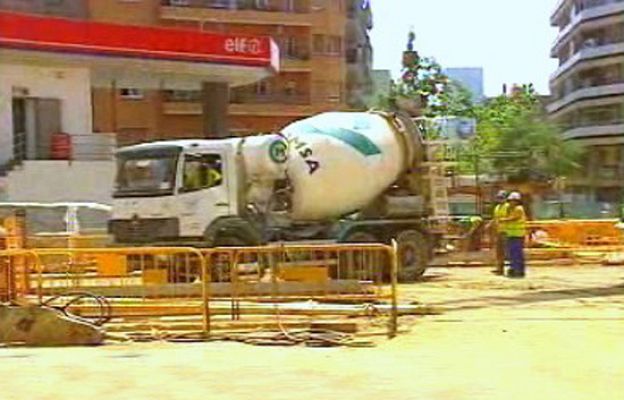 España Directo - Un barrio amargado por el ruido