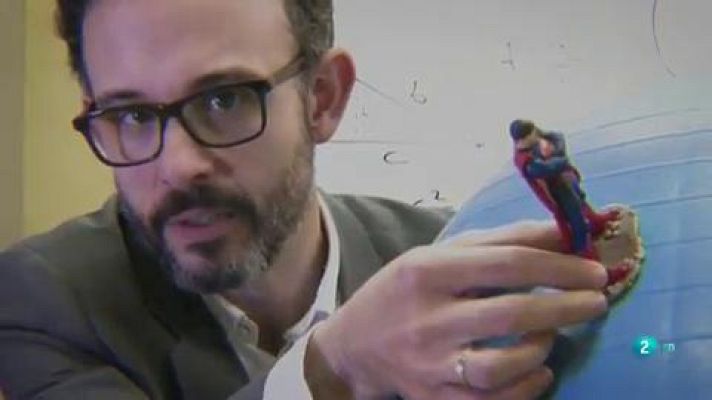 Ese programa del que usted me habla - Ese programa - Teorías Anómalas: ¿La Tierra es plana?