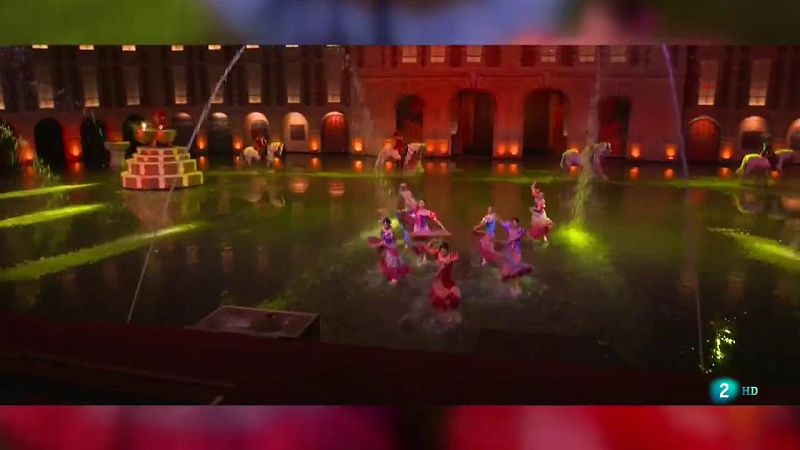 Trabajo en un nuevo parque temático en España - Aquí hay trabajo | Ver