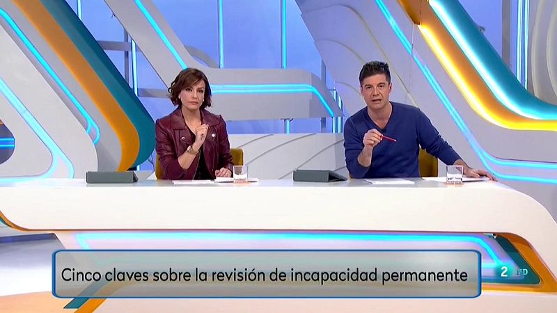 5 claves sobre la revisión de incapacidad permanente - Aquí hay trabajo | Ver