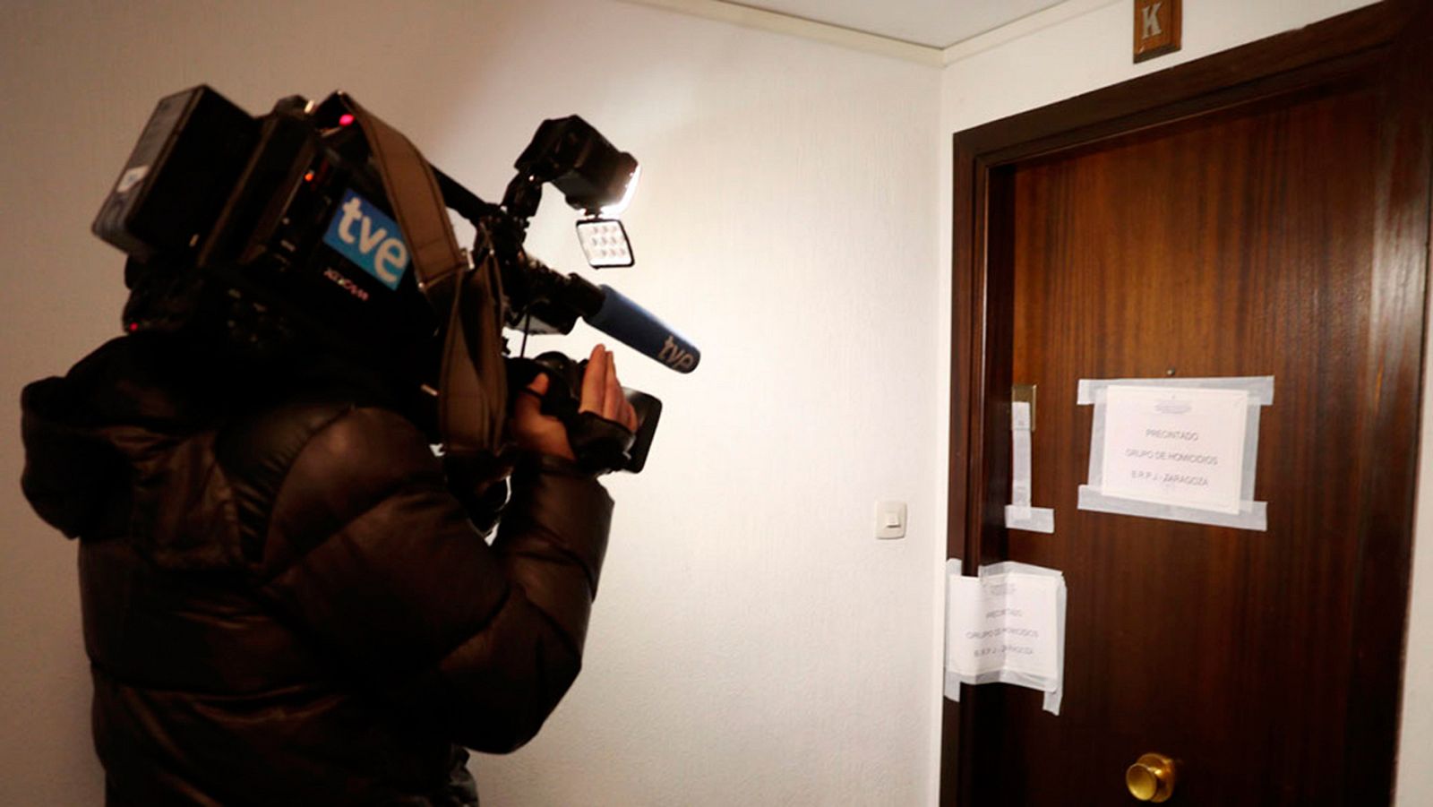 Asesinan a una abogada en Zaragoza - Informativo 24h | Ver