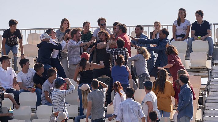 Hospital Valle Norte - Una pelea entre padres, protagonista del capítulo 2