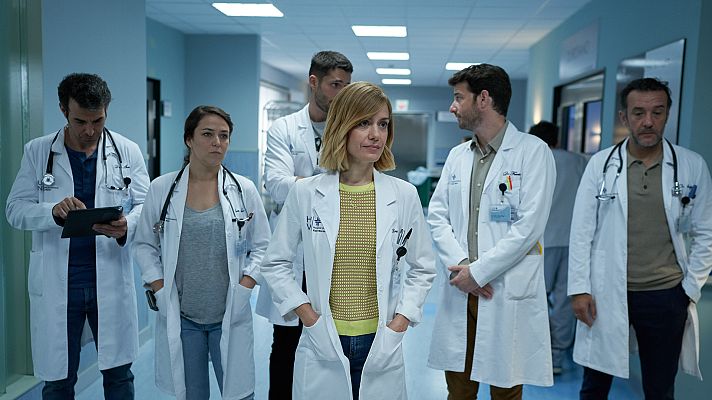 Hospital Valle Norte - El próximo lunes, nuevo capítulo de Hospital Valle Norte