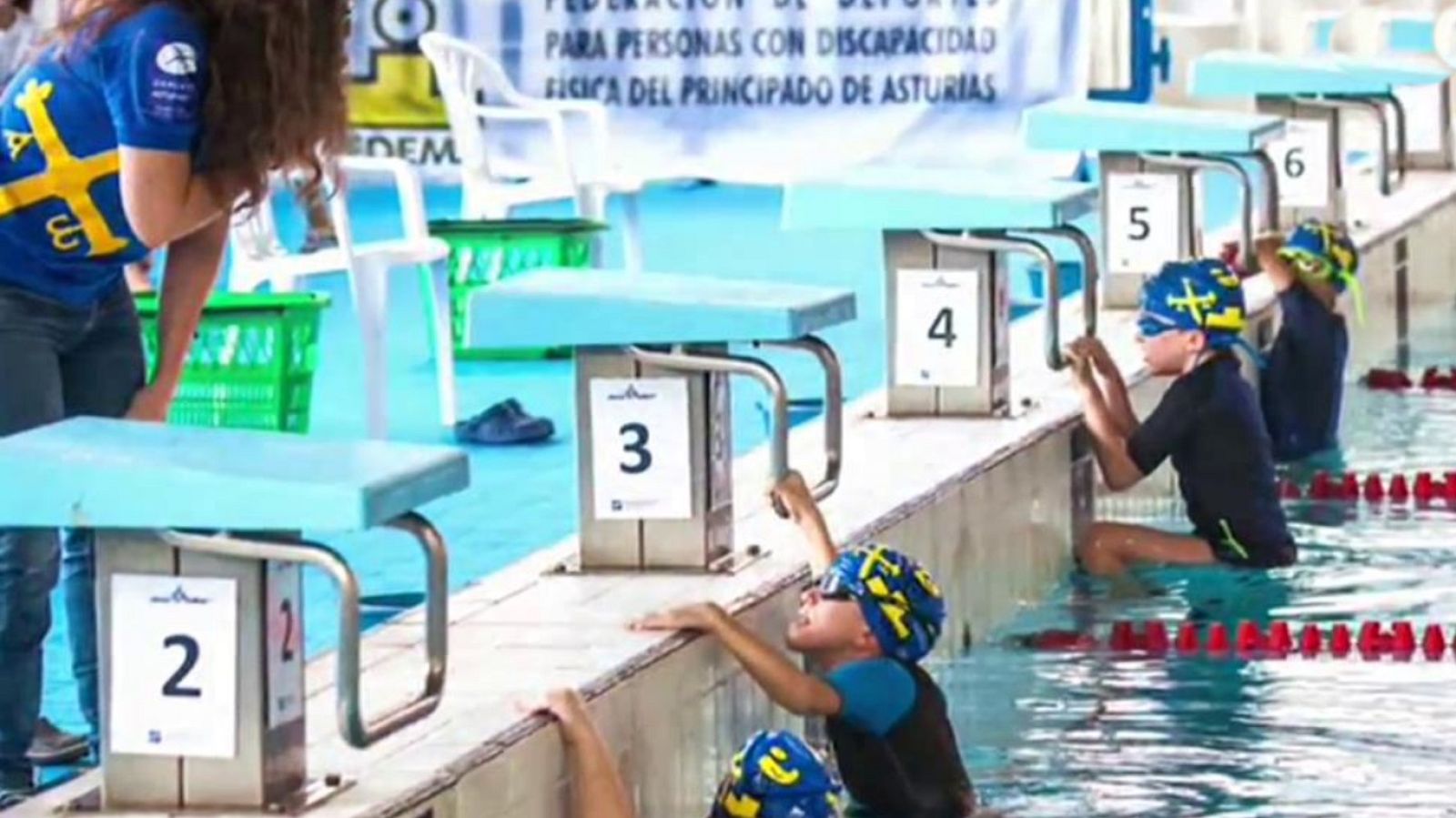 Mujer y deporte - FEDDF - 'Mujeres técnicos' - ver ahora