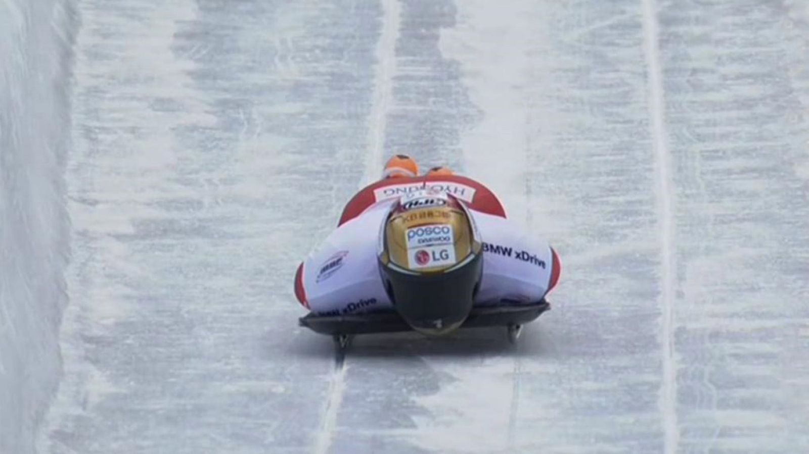 Skeleton Masculino - Copa del Mundo 2ª Manga (Innsbruck) -  ver ahora