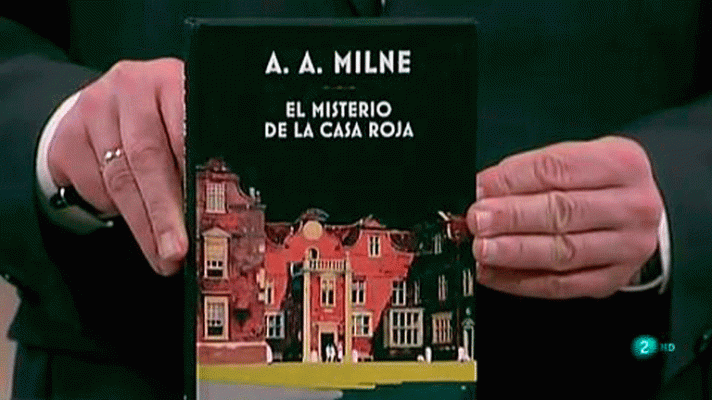 La aventura del Saber - El misterio de la casa roja