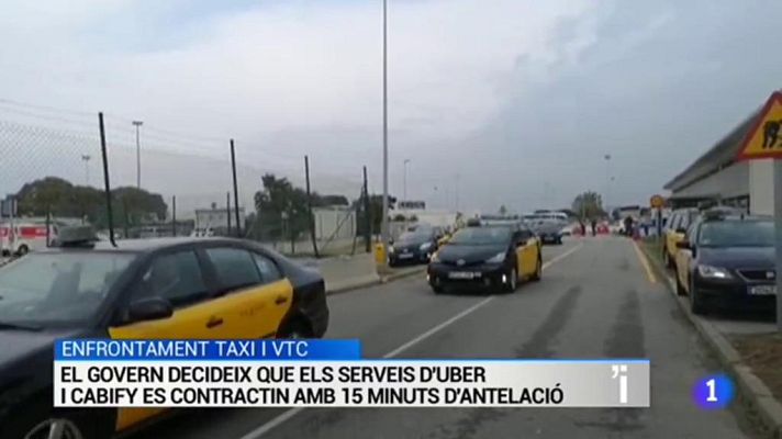 L'Informatiu - L'Informatiu en 3' - 18/01/2019