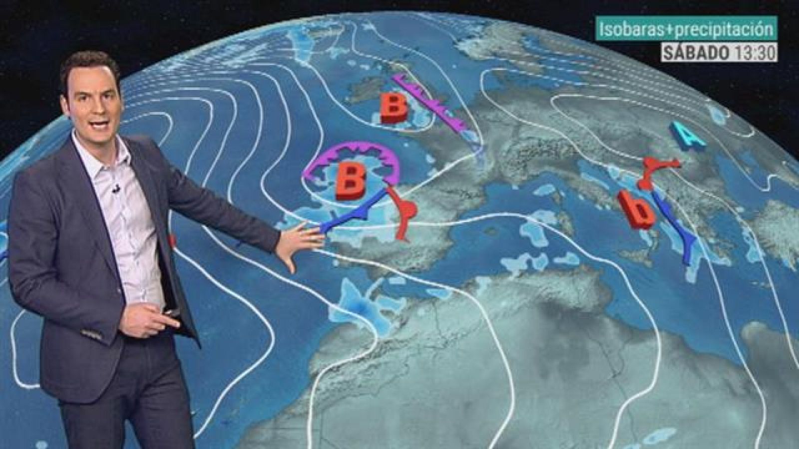 El tiempo en Canarias - 18/01/2019