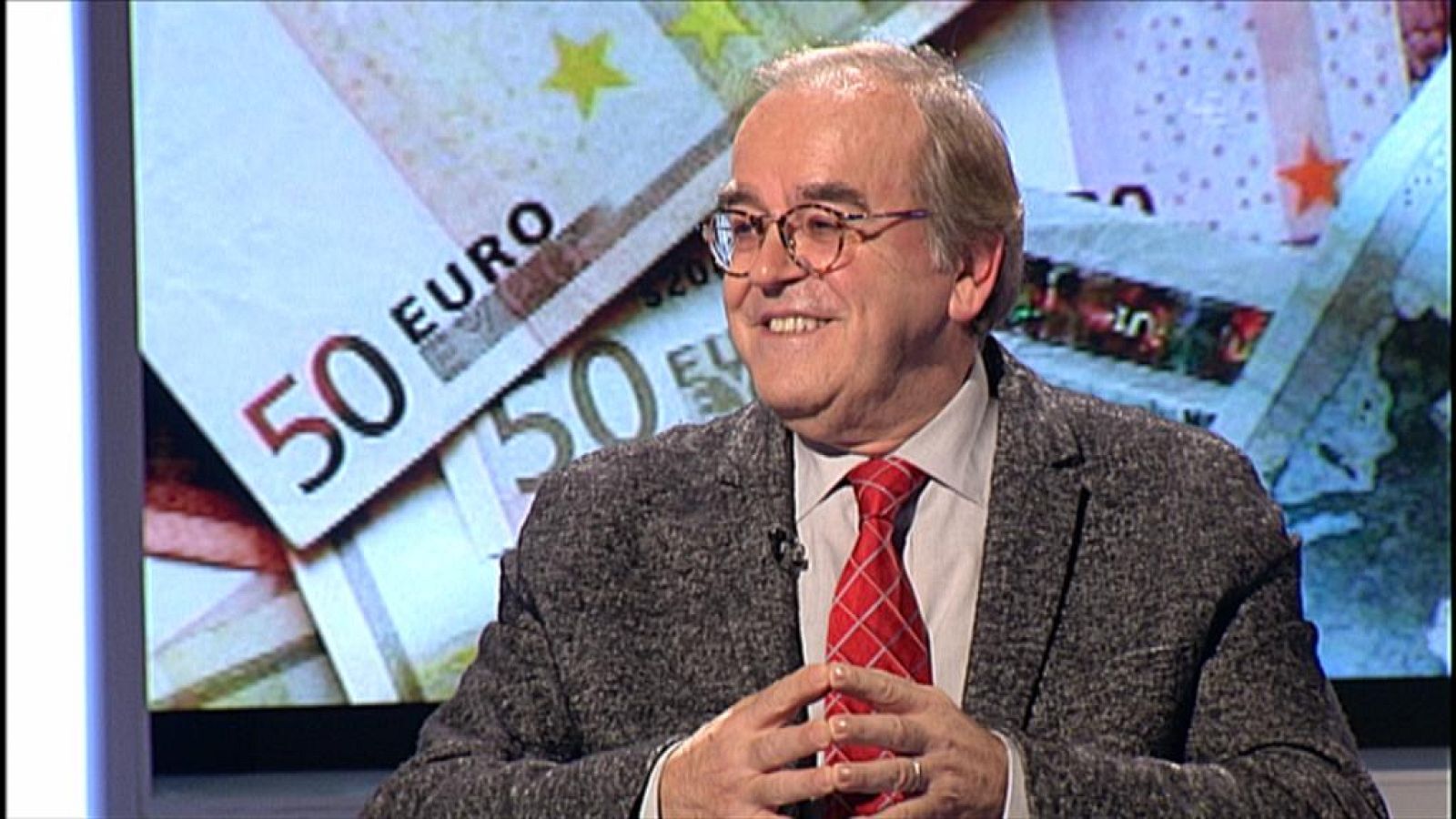 Aquí Parlem - Anton Gasol, nou degà del Col·legi d'Economistes de Catalunya