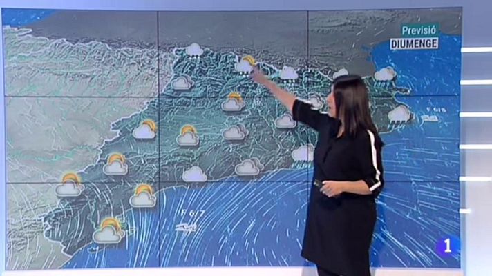 L'Informatiu - El Temps - 18/01/2019