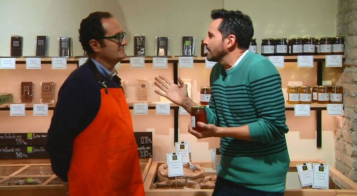 Aquí la Tierra - ¡Esto no caduca!