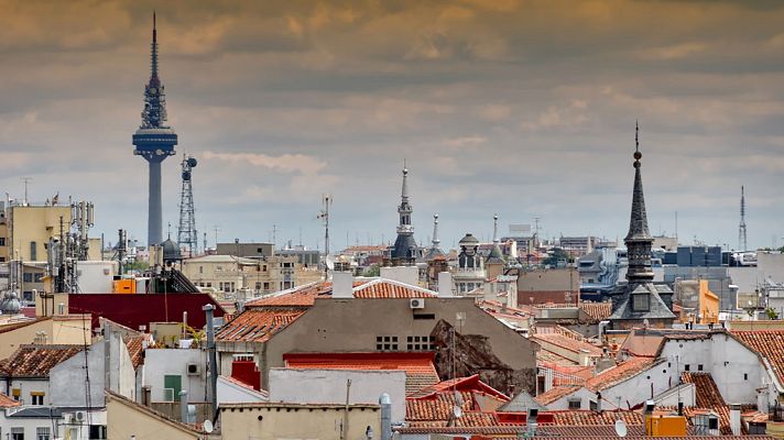 Informativo de Madrid - El Tiempo en la Comunidad de Madrid - 18/01/19