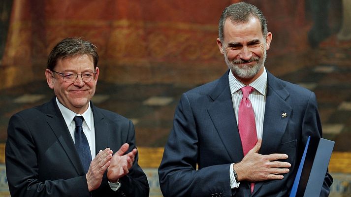 L'informatiu - Comunitat Valenciana - L'Informatiu - Comunitat Valenciana - 18/01/19