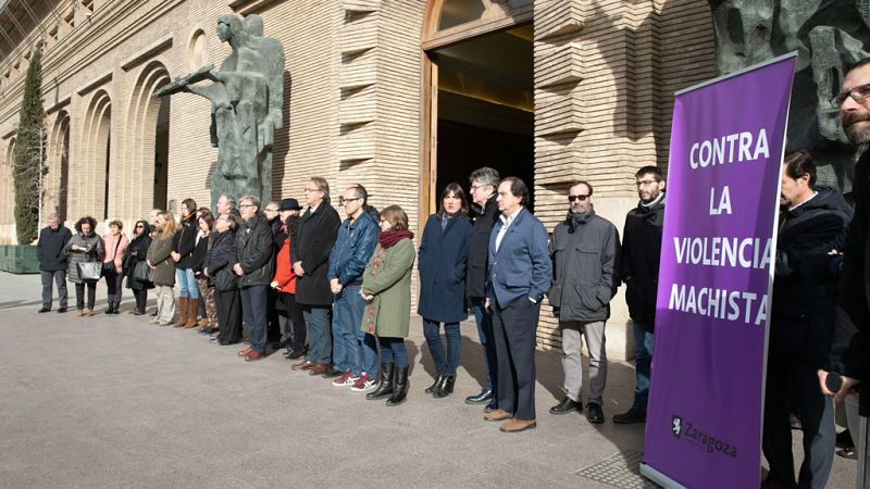 Telediario 1 en cuatro minutos - 18/01/19 - Ver ahora