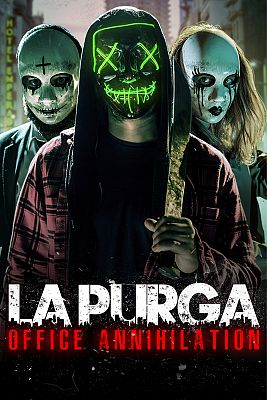 Neverfilms - Mira ya 'La purga annihilation'
