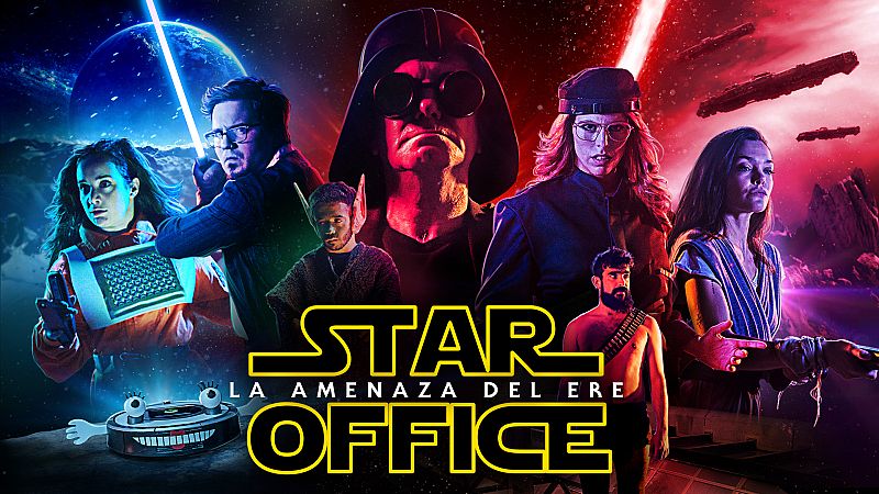 Neverfilms - Mira ya 'Star Office'