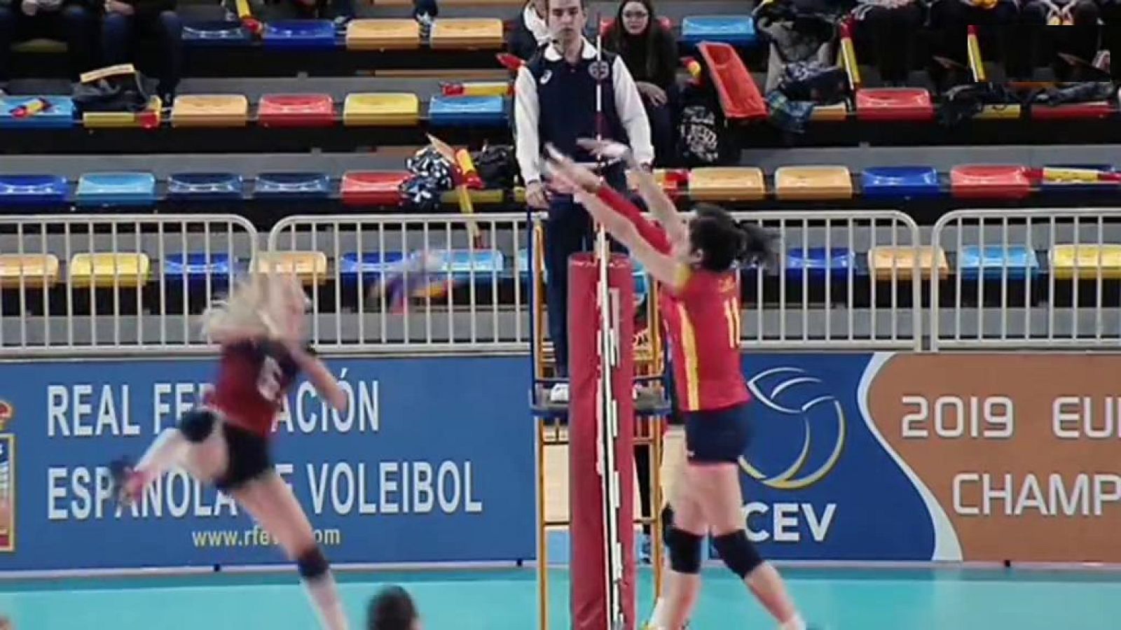 Masquevoley - T18/19 - Programa 2 - ver ahora