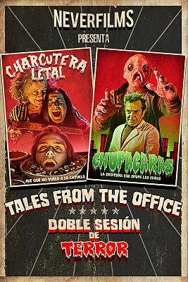 Neverfilms - Mira ya 'Tales from the office'