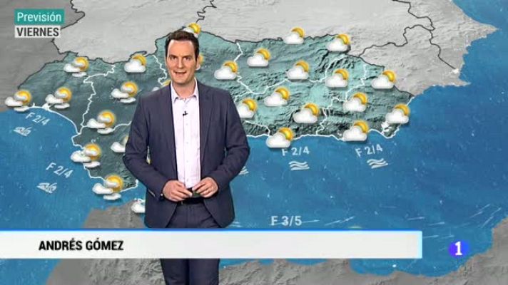 Noticias Andalucía - El tiempo en Andalucía - 18/01/2019