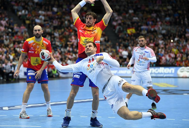 Mundial Balonmano 2019 | Alemania, Francia y Brasil esperan a España en la segunda fase | Ver